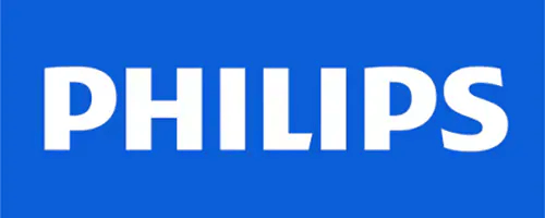Logo PHILIPS