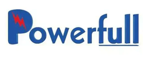 Logo POWERFULL