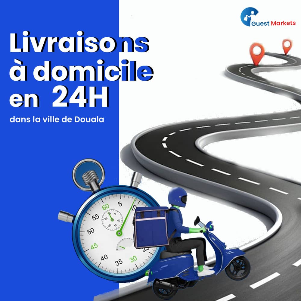 Livraison de vos commandes